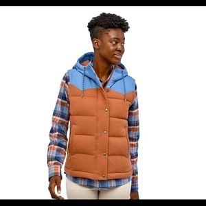 Patagonia Bivy Vest NWT Size L
